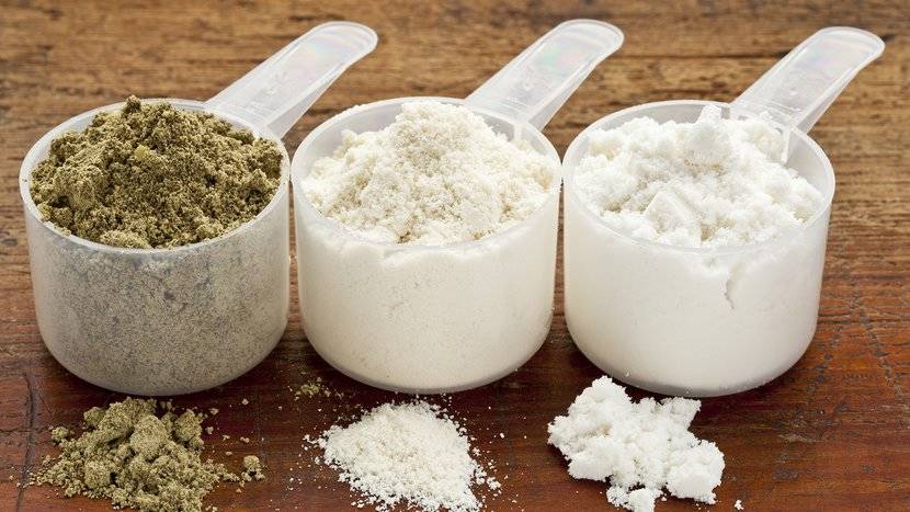 Порошковые добавки